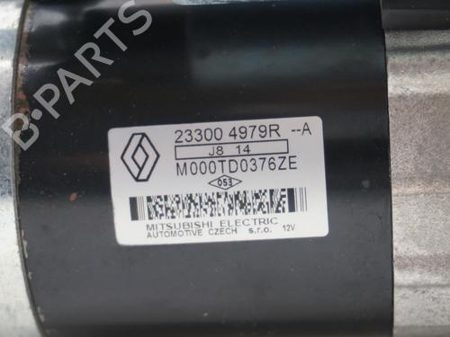 Startmotor NISSAN MICRA V (K14) 0.9 IG-T | BP18192149M8 