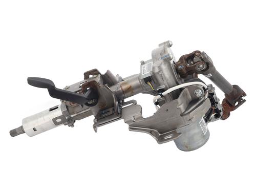 Steering column RENAULT MEGANE IV Hatchback (B9A/M/N_) 1.5 dCi 110 (B9A3) | BP26523114M21 
