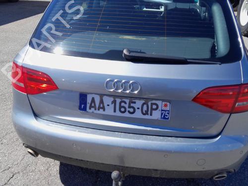 Headrest AUDI A4 B8 Avant (8K5) 2.7 TDI | BP22786678I31
