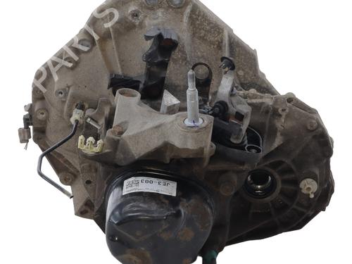 Gearbox RENAULT TWINGO III (BCM_, BCA_) 0.9 TCe 90 (BCM9, BCM2) | BP27504120M3 