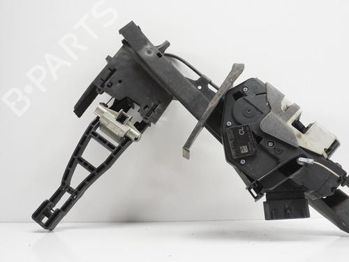 Front right lock FORD C-MAX II (DXA/CB7, DXA/CEU) 2.0 TDCi | BP18172617C97 