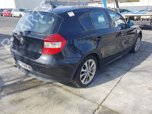 Upper protection BMW 1 (E87) 118 d | BP31331758M93 - Image 4