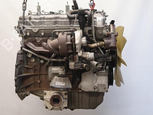 Motor SSANGYONG REXTON / REXTON II (GAB_) 2.7 D 4x4 | BP18173235M1 