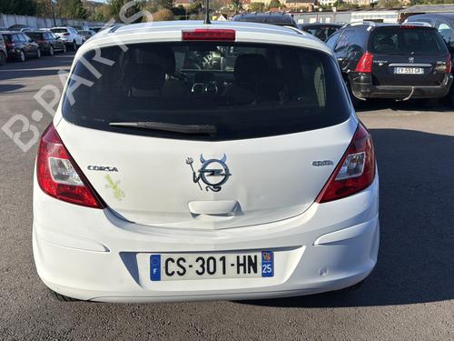 Climate control OPEL CORSA D (S07) 1.3 CDTI (L08, L68) | BP28334945I5  - Image 11