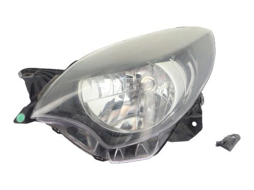 Left headlight RENAULT TWINGO II (CN0_) 1.2 16V (CN04, CN0B) | BP38593307C28 - Image 5