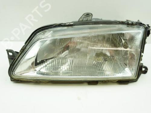 Venstre forlygte PEUGEOT 306 Hatchback (7A, 7C, N3, N5) 1.9 D (68 hp) 18178493