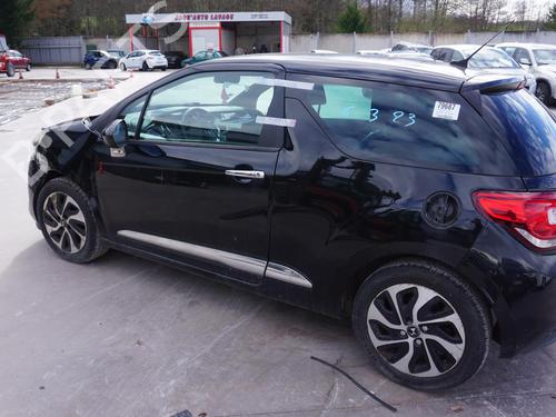 Front left lock CITROËN DS3 (SA_) 1.6 HDi 90 | BP18181668C98 