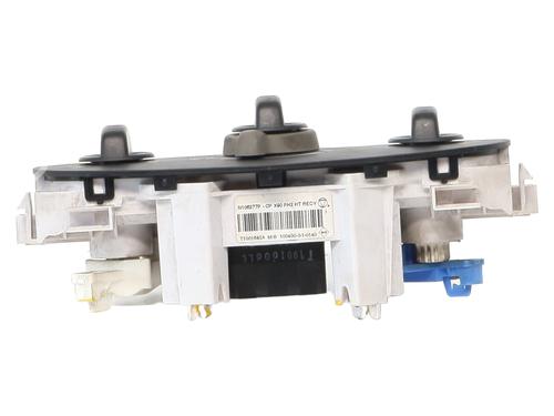 Climate control DACIA LOGAN MCV (KS_) 1.6 16V Hi-Flex | BP19777061I5 
