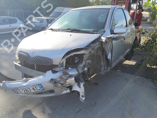 Rudehejsemekanisme Højre foran TOYOTA YARIS (_P1_) 1.0 (SCP10_, SCP10R) | BP18171932C23 