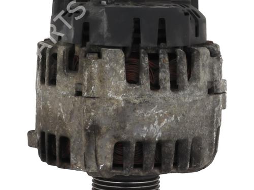 Used Alternator Alternator AUDI Q5 (8RB) 3.0 TDI quattro (240 hp) 29239615 29239615