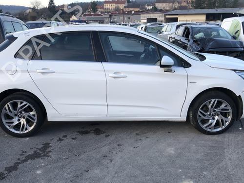 Right taillight CITROËN C4 II (NC_) 2.0 HDi / BlueHDi 150 | BP29174022C35 - Image 26