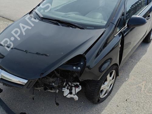 Multifunctionele display OPEL CORSA D (S07) 1.4 (L08, L68) | BP20180495C48 