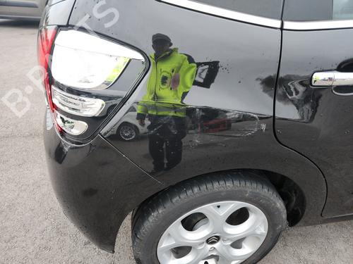 Radio CITROËN C3 II (SC_) 1.4 | BP33849324E6  - Image 16