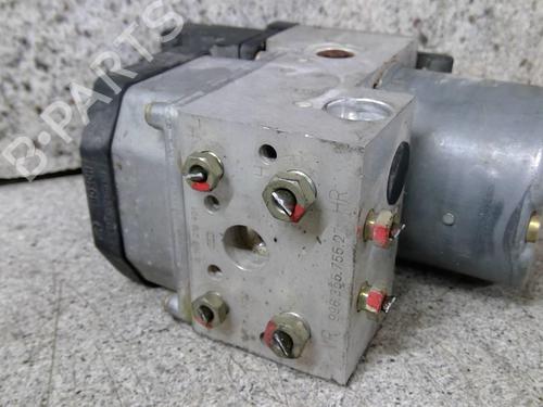 ABS pump PORSCHE BOXSTER (986) 2.5 | BP18197567M43 