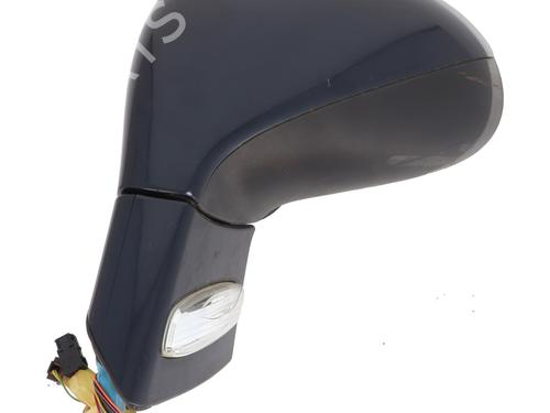 Used Left mirror PEUGEOT 308 I (4A_, 4C_) 1.6 HDi (112 hp) 27713936