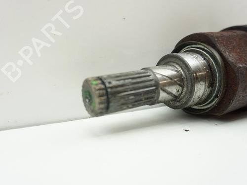 Left rear driveshaft NISSAN QASHQAI / QASHQAI +2 I (J10, NJ10, JJ10E) 2.0 dCi All-wheel Drive | BP18187142M40 