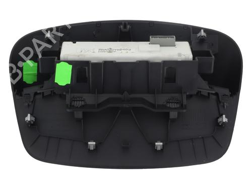 Display monitor RENAULT MEGANE III Coupe (DZ0/1_) 1.9 dCi (DZ0N, DZ0J, DZ1J, DZ1K) | BP30674777C48 