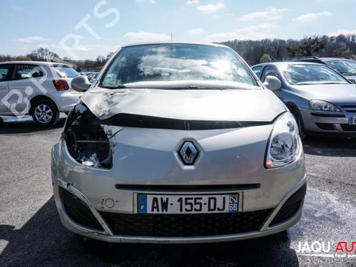Left front window switch RENAULT TWINGO II (CN0_) 1.2 (CN0D) | BP18173639I27 - Image 10