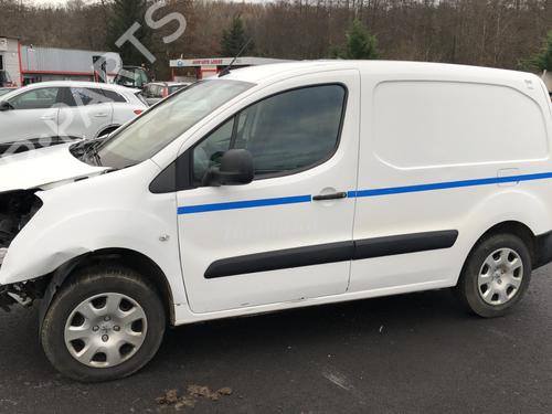 Right front seat PEUGEOT PARTNER Box Body/MPV 1.6 HDi | BP24922548C16  - Image 18