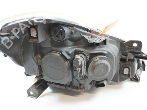 Used Left headlight RENAULT CLIO III (BR0/1, CR0/1) 1.5 dCi (C/BR0G, C/BR1G) (68 hp) 18177603
