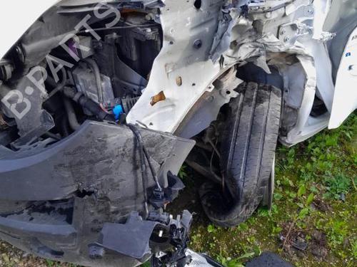 Left front brake caliper OPEL MOVANO B Van (X62) 2.3 CDTI FWD (FV) | BP19312654M105