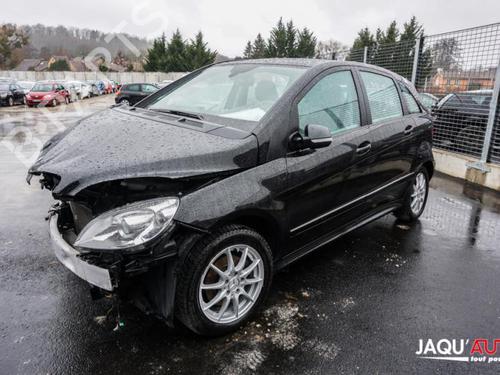 Climate control MERCEDES-BENZ B-CLASS Sports Tourer (W245) B 180 CDI (245.207) | BP18178573I5 