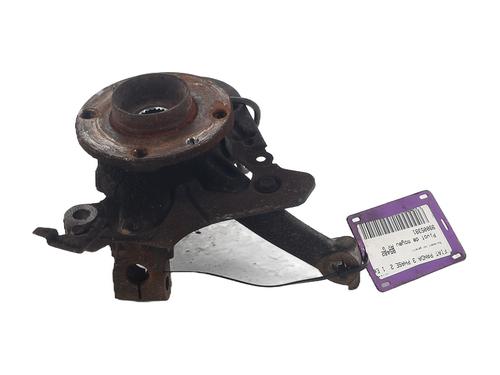 Left front steering knuckle FIAT PANDA (312_, 319_) 1.0 Mild Hybrid (312.PYD1B) | BP28320313M25 