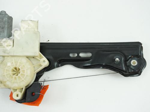 Rear right window mechanism CITROËN C4 Grand Picasso II (DA_, DE_) 1.6 HDi / BlueHDi 115 | BP18177856C25 
