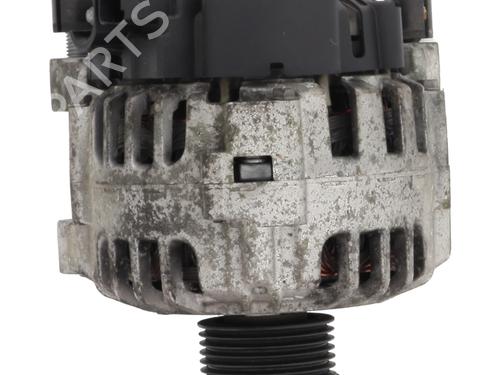 Alternator PEUGEOT 206+ (2L_, 2M_) 1.4 i | BP27284484M7 - Image 3