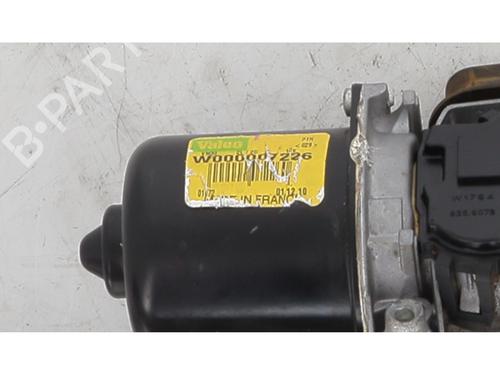 Front wiper motor RENAULT MEGANE III Coupe (DZ0/1_) 1.9 dCi (DZ0N, DZ0J, DZ1J, DZ1K) | BP19314397M29