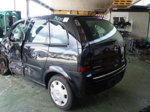Gearbox OPEL MERIVA A MPV (X03) 1.4 16V Twinport (E75) | BP18182114M3 