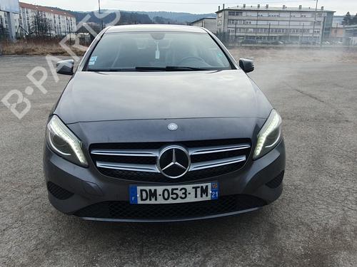 Rear parcel shelf MERCEDES-BENZ A-CLASS (W176) A 180 CDI (176.000) | BP33413995C85 - Image 4