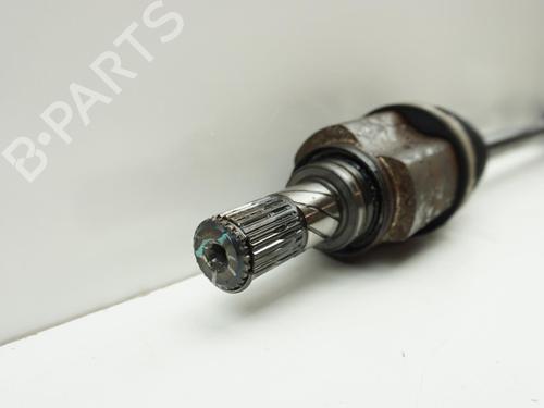 Used Right front driveshaft NISSAN MICRA IV (K13K, K13KK) 1.2 (80 hp) 18172609
