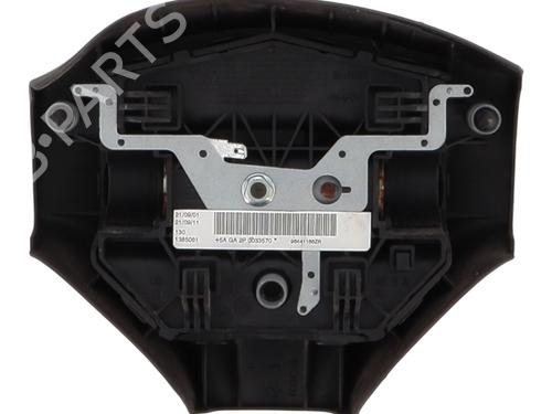 Førerens kollisjonspute PEUGEOT 206 Hatchback (2A/C)  | BP19640292C9 