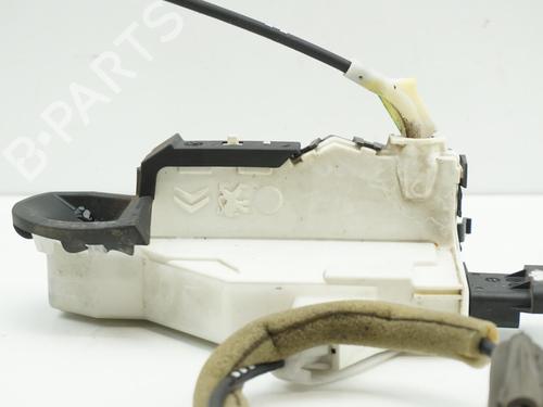 Front left lock PEUGEOT 5008 (0U_, 0E_) 2.0 HDi 150 / BlueHDi 150 | BP18185163C98 