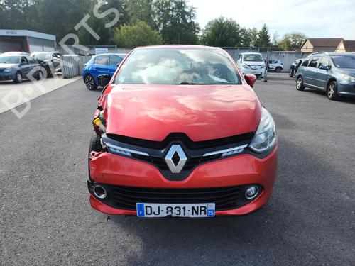 Used Parts RENAULT CLIO IV (BH_) 0.9 TCe 90 (BHNF, BHMA, BHMH, BHJK, BHJR) (90 hp) 4259730