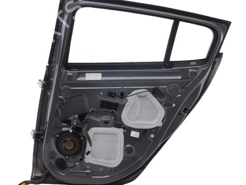 Dør høyre bak RENAULT MEGANE III Hatchback (BZ0/1_, B3_) 1.5 dCi (BZ1G, BZ1W, BZ0R) | BP21025689C5 