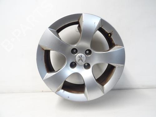 Used Rim PEUGEOT 3008 I MPV (0U_) 1.6 HDi (109 hp) 21797469