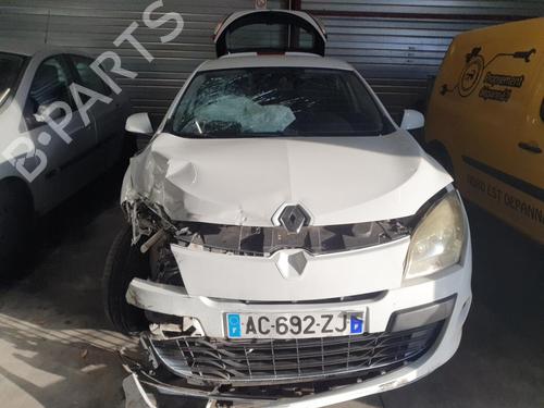 Climate control RENAULT MEGANE III Hatchback (BZ0/1_, B3_) 1.5 dCi | BP19729776I5 