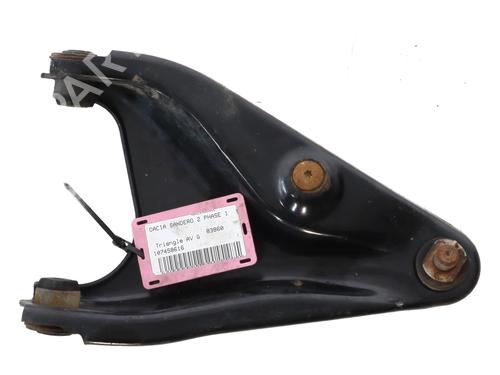 Used Left front suspension arm DACIA SANDERO II 1.5 dCi (90 hp) 26934124