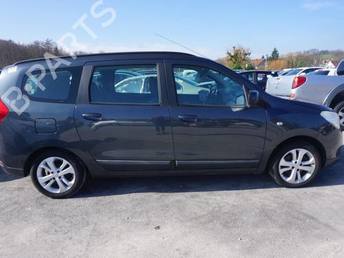 Headrest DACIA LODGY (JS_) 1.5 dCi (JSMC, JSAF) | BP22362671I31  - Image 8