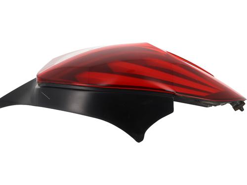 Left taillight PEUGEOT 208 I (CA_, CC_) 1.5 BlueHDI 100 | BP19641730C34 