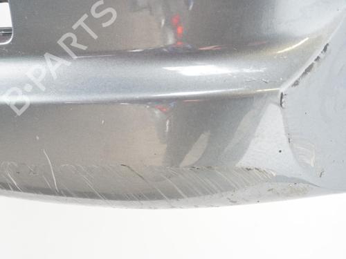 Rear bumper PEUGEOT 206+ (2L_, 2M_) 1.4 i (2LKFWA, 2MKFWA) | BP18191152C8 
