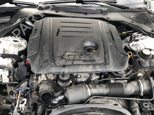 Front wiper motor JAGUAR XE (X760) 2.0 D AWD | BP27599187M29 