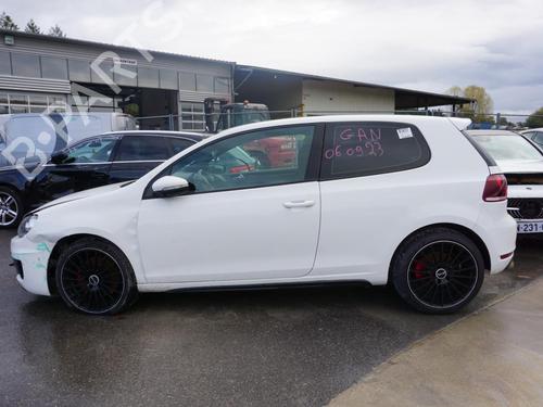 Climate control VW GOLF VI (5K1) 2.0 GTi | BP18195771I5 