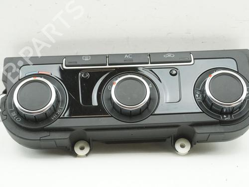 Used Climate control VW GOLF VI (5K1) 1.4 TSI (122 hp) 18179978