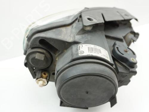 Venstre forlygte VW PASSAT B6 (3C2) 2.0 TDI (140 hp) 18193070