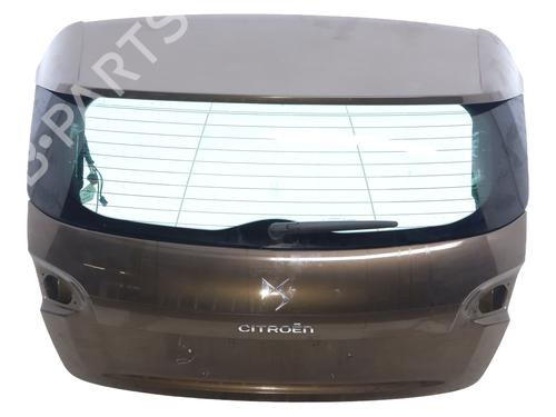 Used Tailgate CITROËN DS4 (NX_) 1.6 HDi 110 (112 hp) 30398025