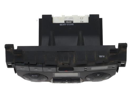 Comando chauffage TOYOTA RAV 4 II (_A2_) 2.0 D 4WD (CLA20_, CLA21_, CLA20R, CLA21R) | BP22755857I5 
