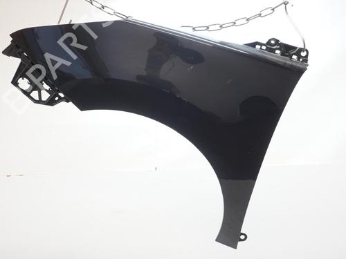 Used Left front fenders PEUGEOT 5008 (0U_, 0E_) 1.6 HDi (110 hp) 19414936